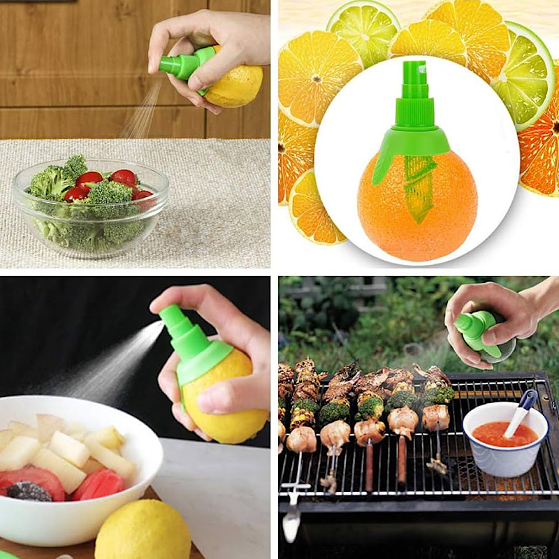 اسپری‌کننده مستقیم لیمو و مرکبات
