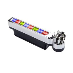چراغ LED بادی خودرو، موتورسیکلت و دوچرخه