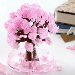 ماکت جادویی درخت ساکورا