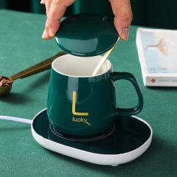 ماگ سرامیکی هیتر دار برقی