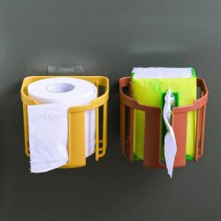 نگهدارنده دستمال توالت دلسی کیپ